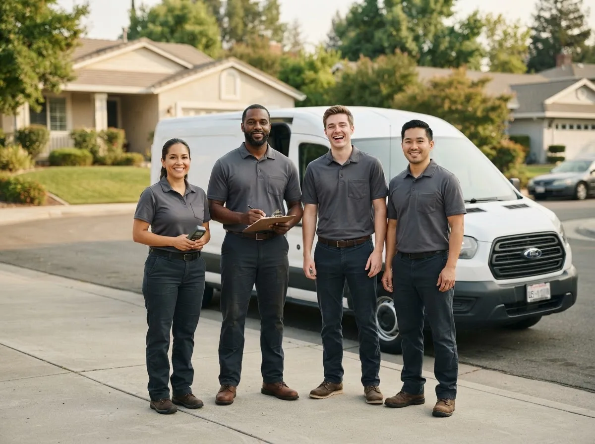 Licensed water damage restoration technician near Kingston, NJ